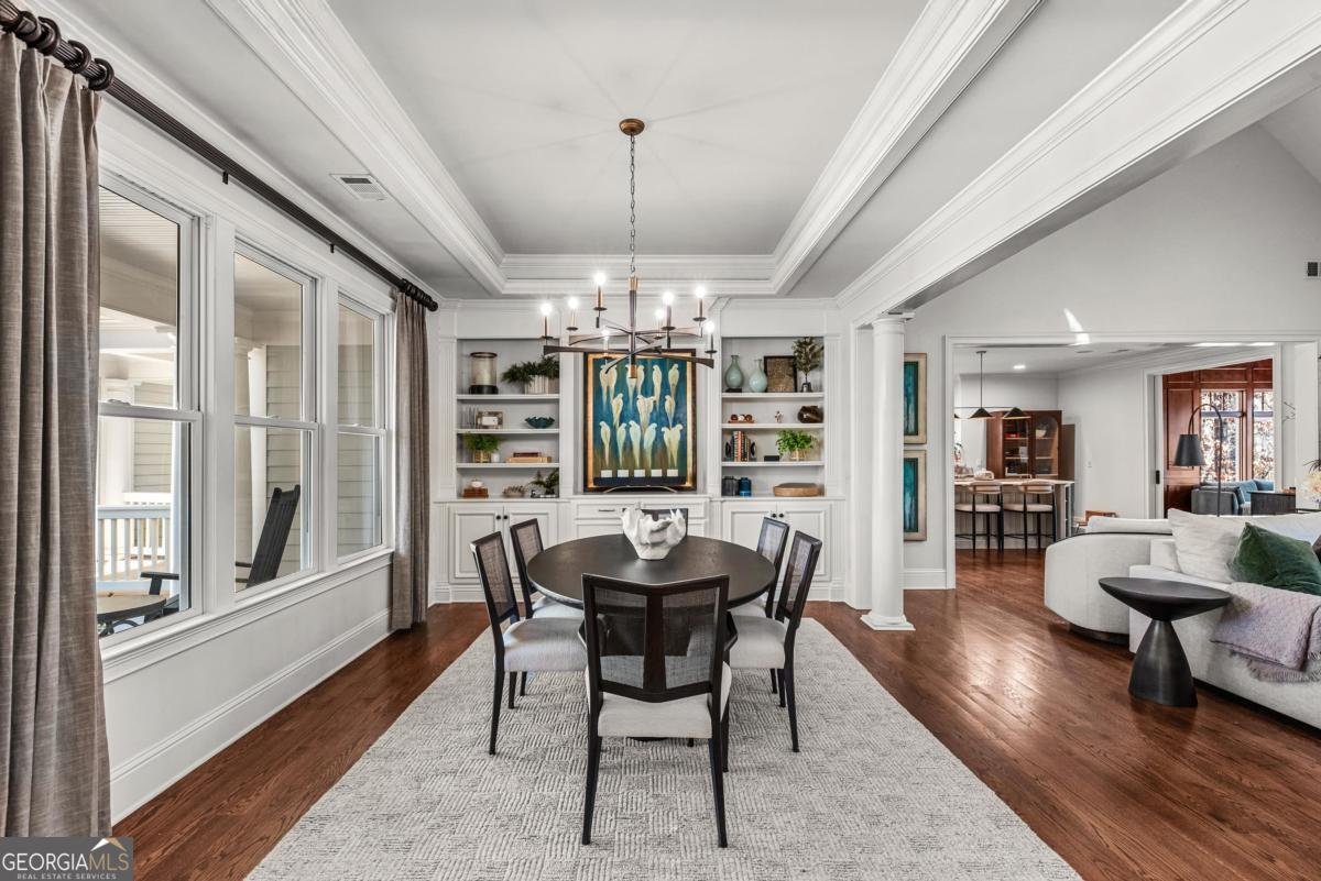 1020 Liberty Bluff Lane Greensboro - Photo 12