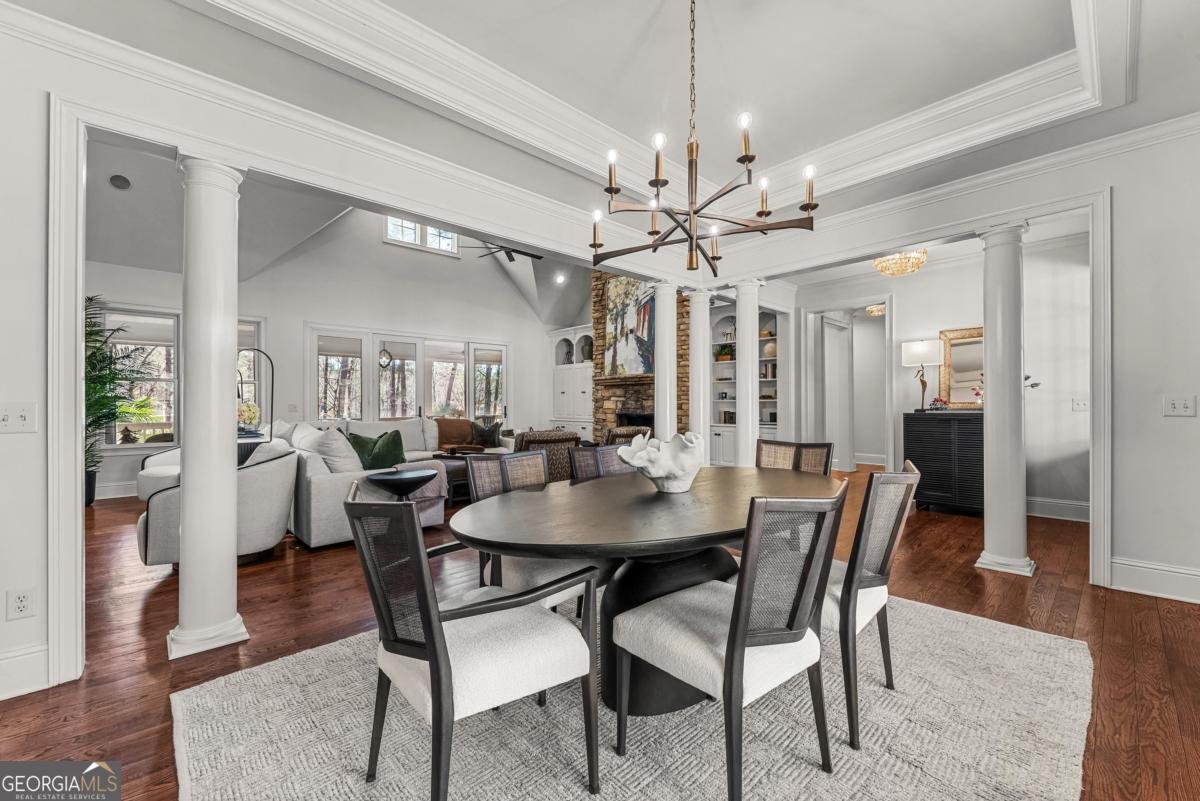 1020 Liberty Bluff Lane Greensboro - Photo 14