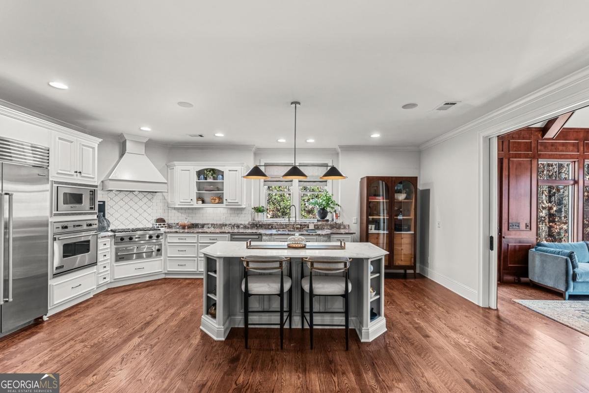 1020 Liberty Bluff Lane Greensboro - Photo 17