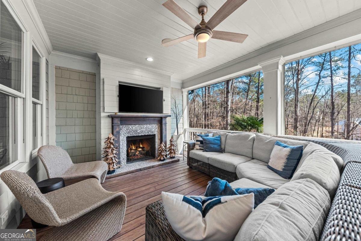 1020 Liberty Bluff Lane Greensboro - Photo 28