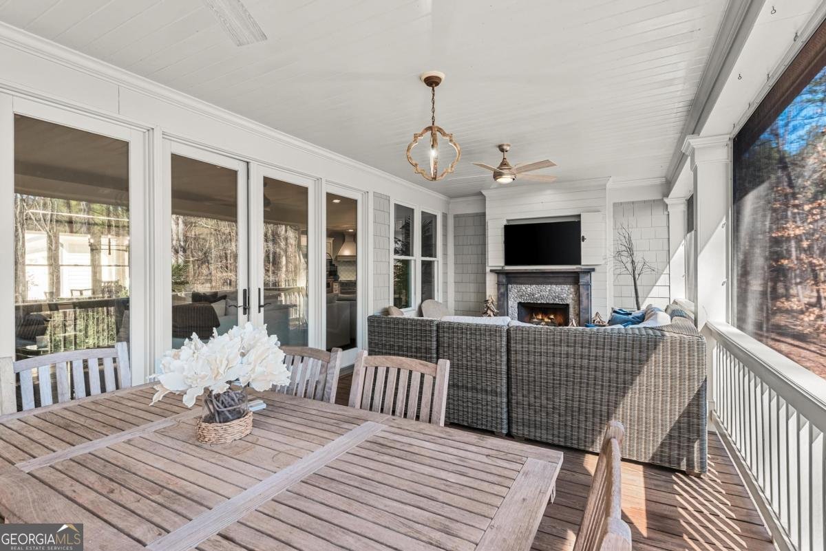 1020 Liberty Bluff Lane Greensboro - Photo 29