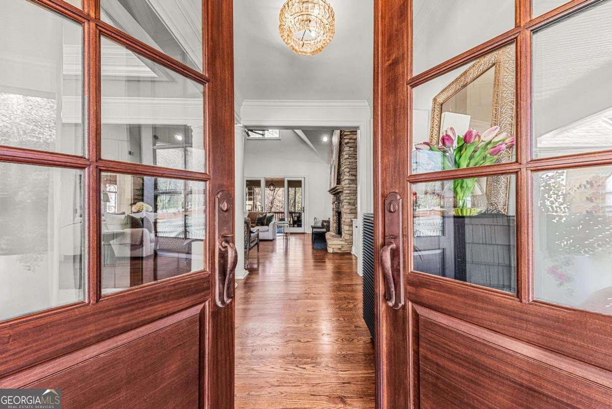 1020 Liberty Bluff Lane Greensboro - Photo 7