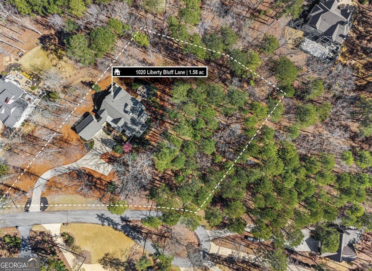 1020 Liberty Bluff Lane Greensboro - Photo 71