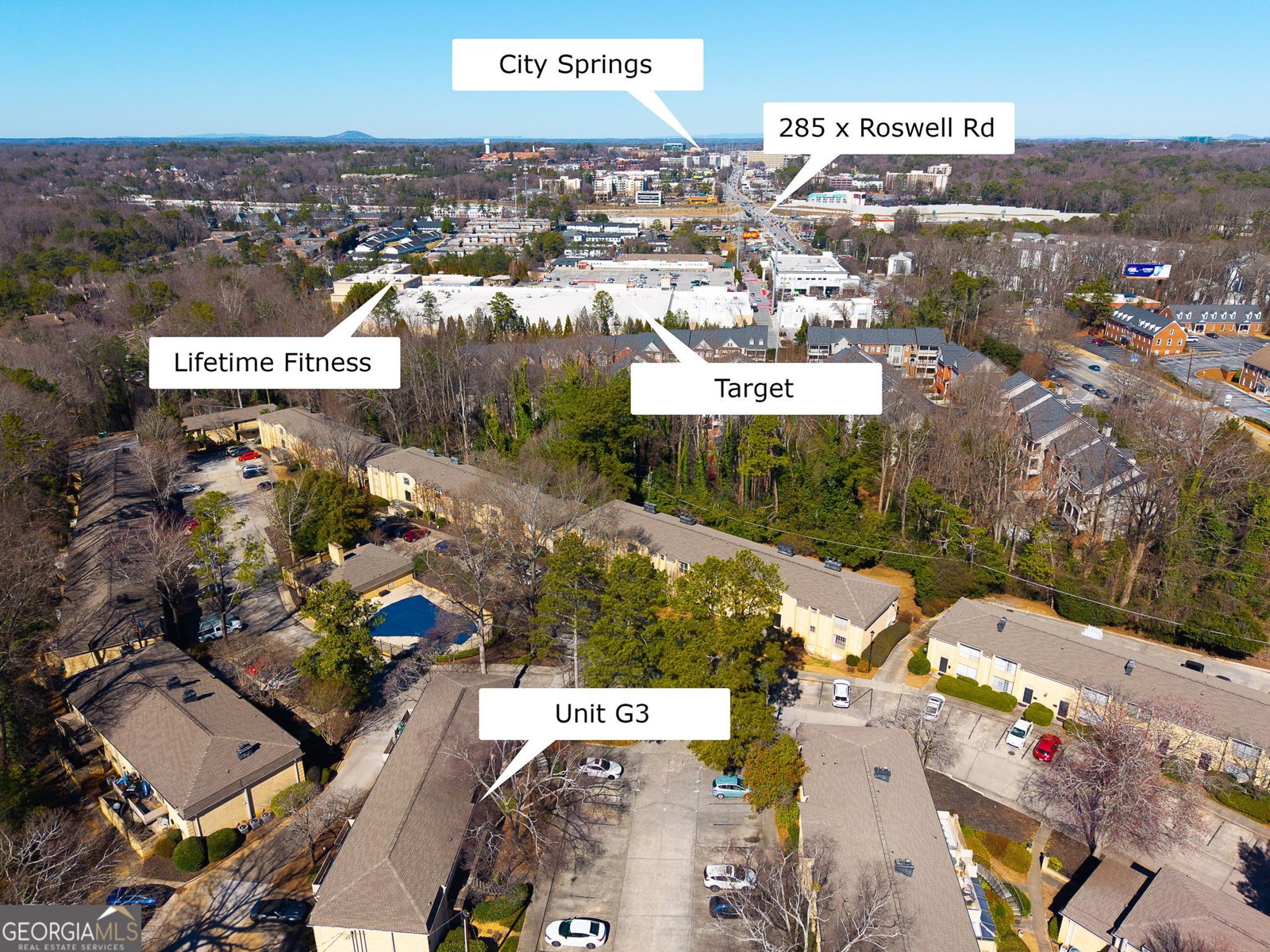 5400 Roswell Road Atlanta - Photo 17