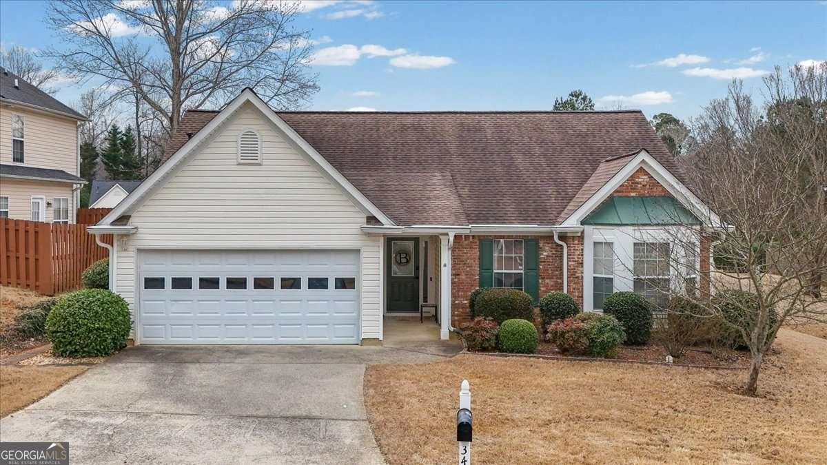 3401 Washington Commons Avenue Kennesaw - Photo 1
