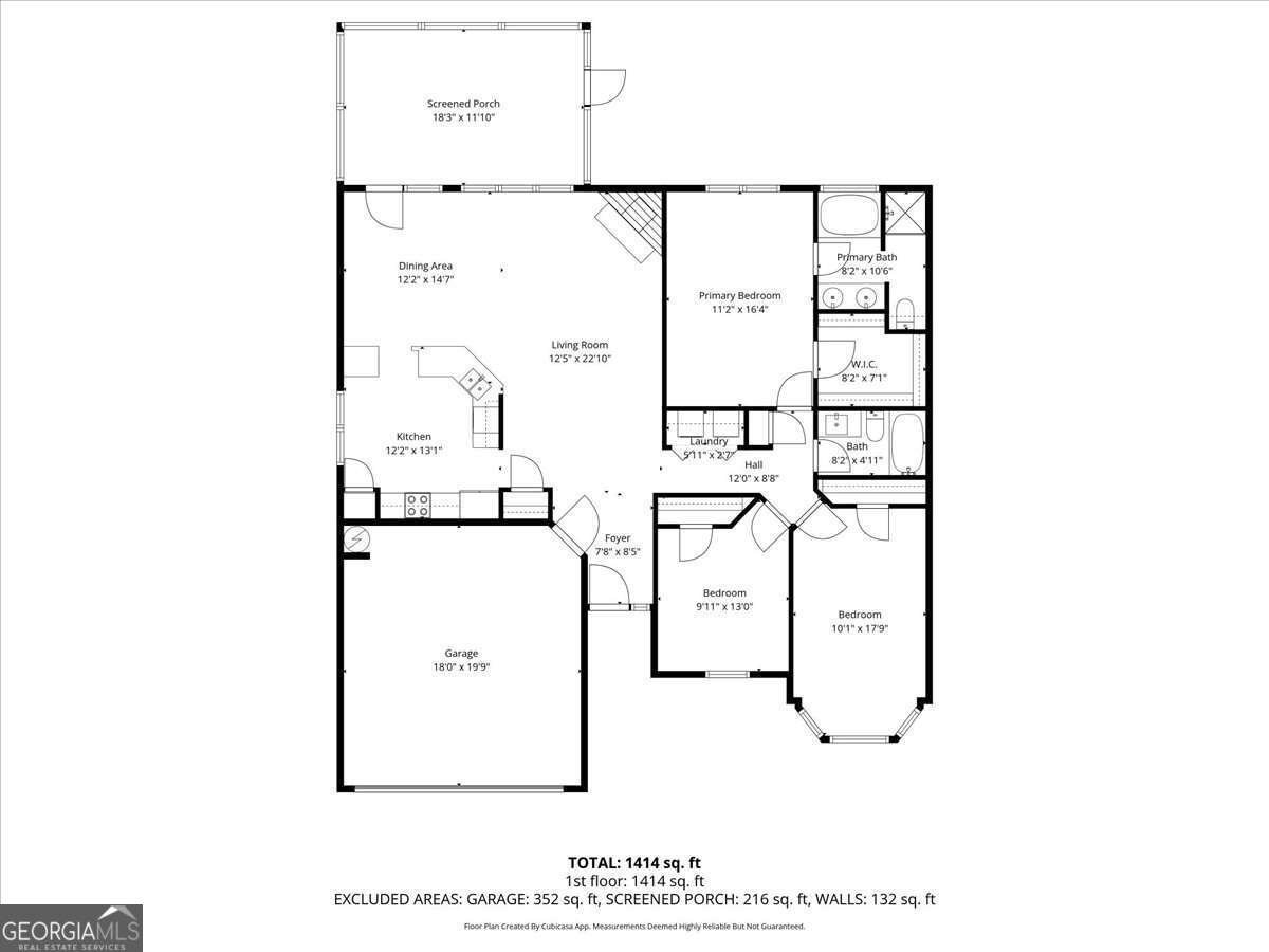 3401 Washington Commons Avenue Kennesaw - Photo 50