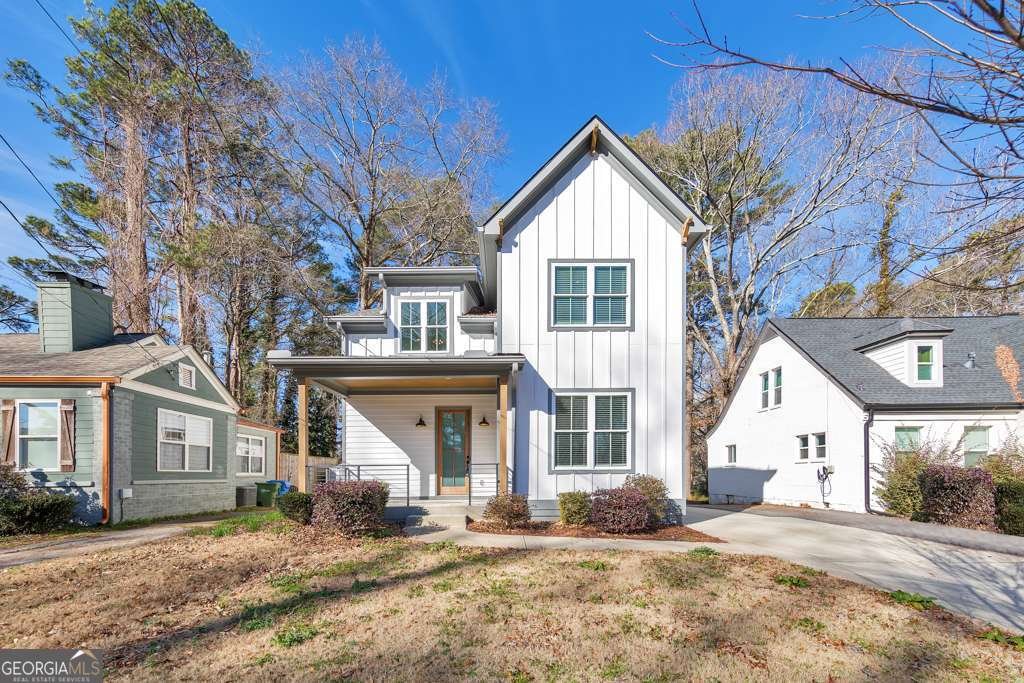 751 Kennolia Drive Atlanta - Photo 1