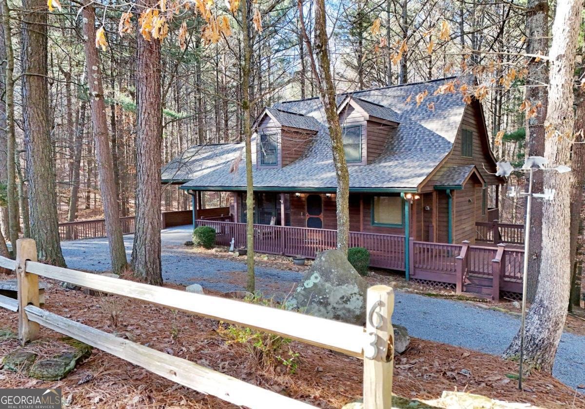 63 Misty Oaks Court Ellijay - Photo 1