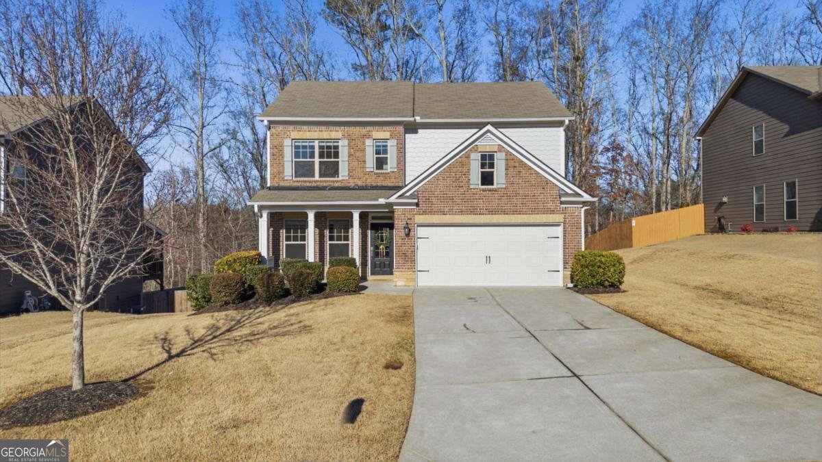 4240 Spring Ridge Drive Cumming - Photo 1