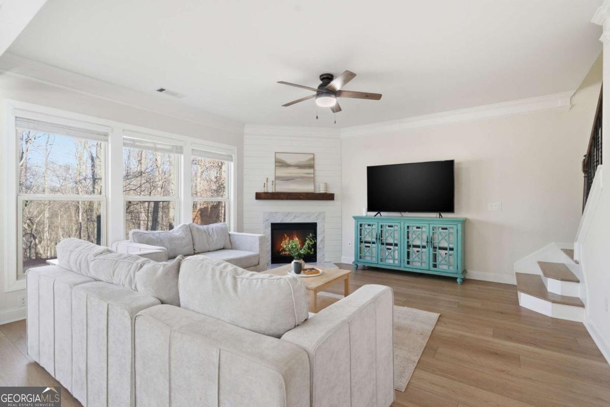 4240 Spring Ridge Drive Cumming - Photo 14