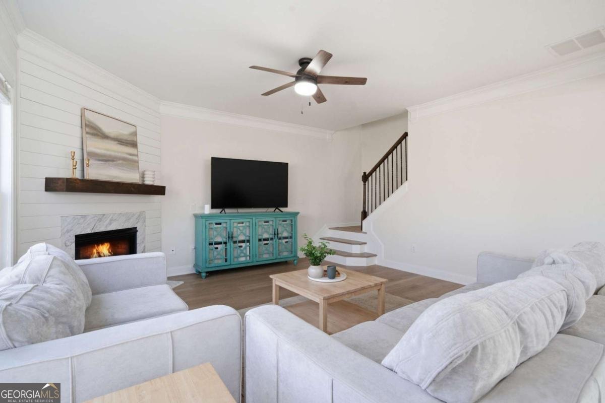 4240 Spring Ridge Drive Cumming - Photo 16