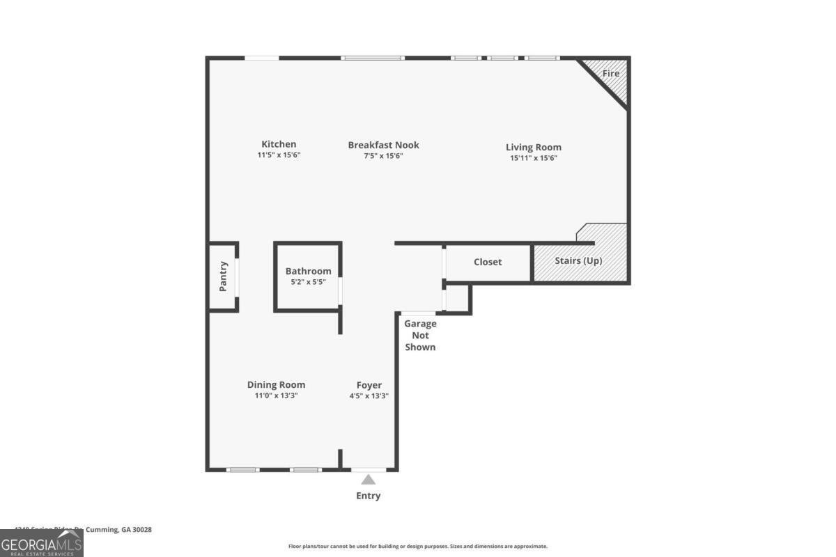 4240 Spring Ridge Drive Cumming - Photo 44