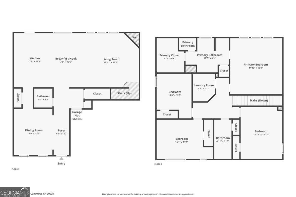 4240 Spring Ridge Drive Cumming - Photo 47