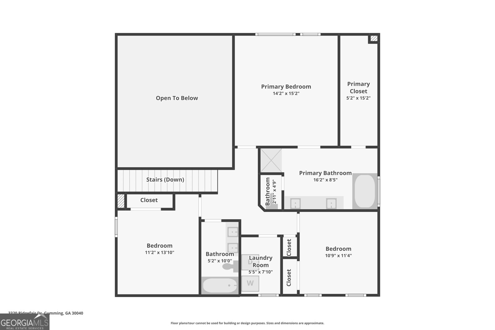 3320 Ridgefair Drive Cumming - Photo 44