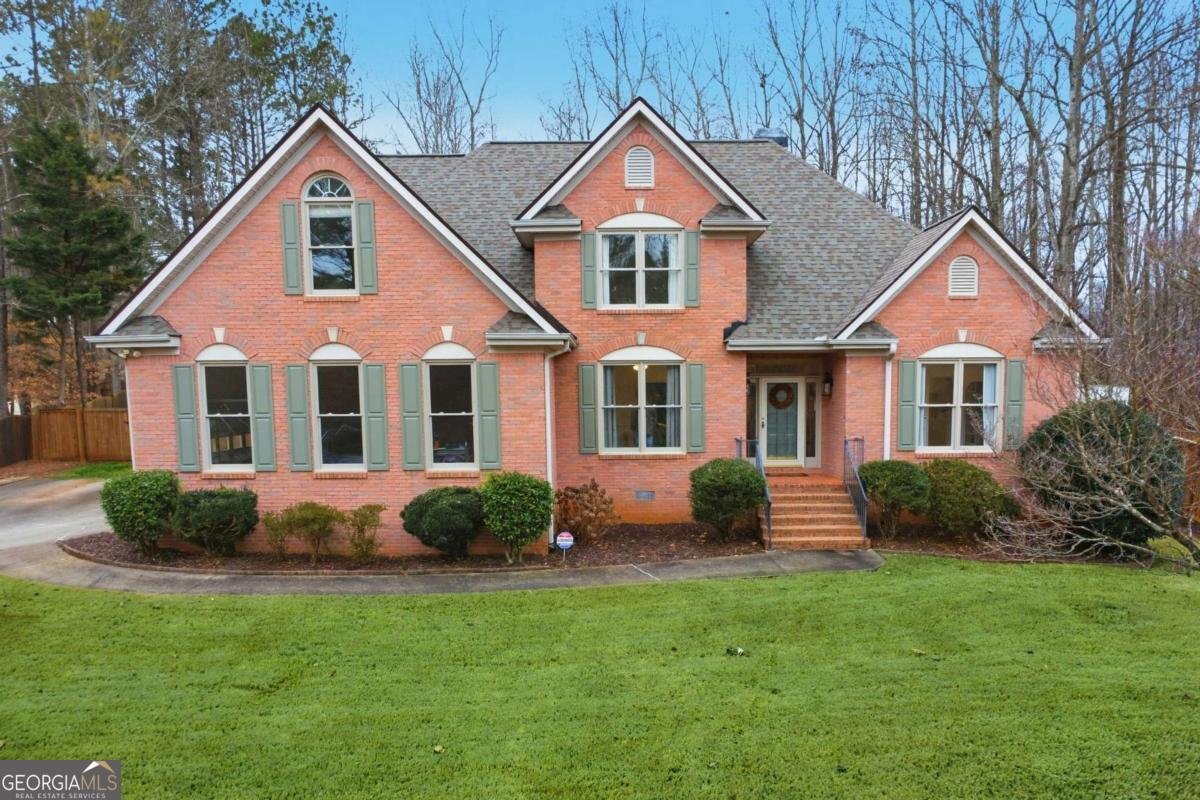 4625 Hamptons Drive Alpharetta - Photo 1