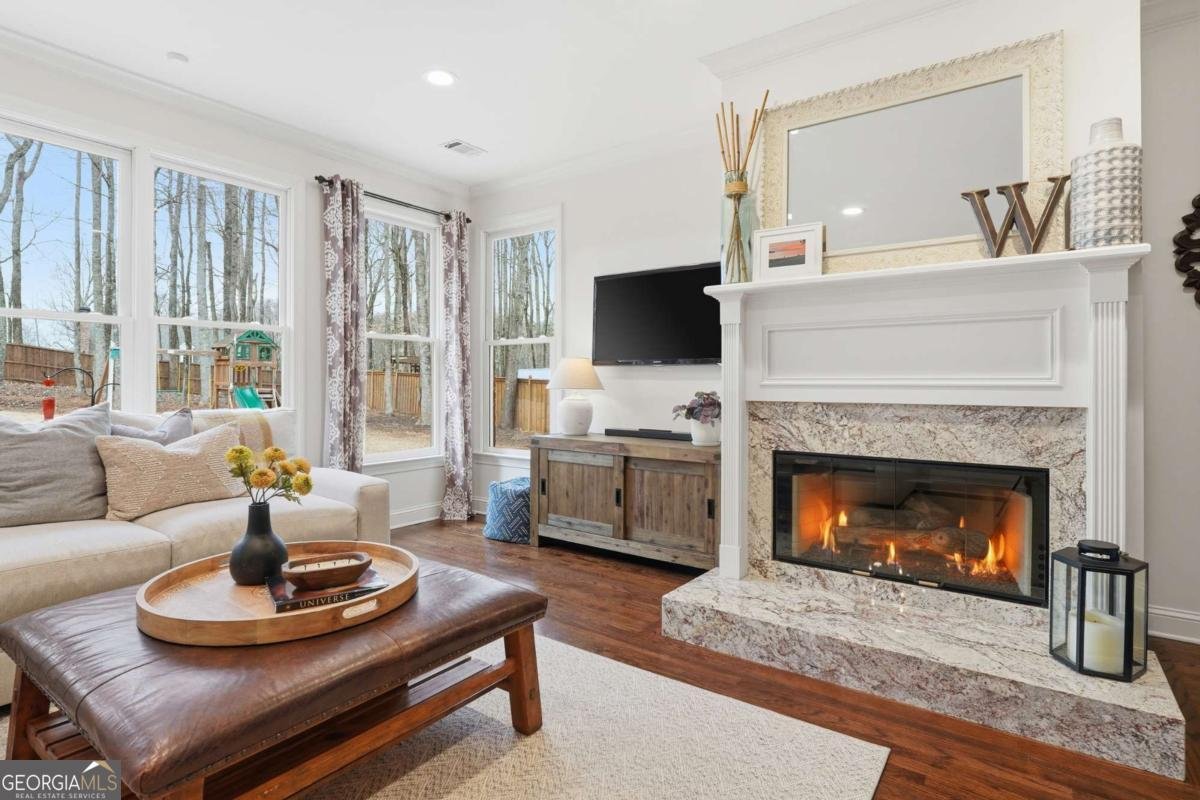 4625 Hamptons Drive Alpharetta - Photo 11