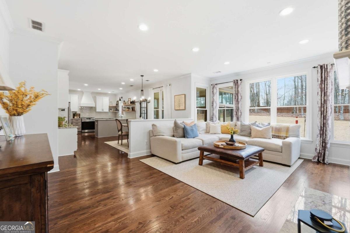 4625 Hamptons Drive Alpharetta - Photo 12