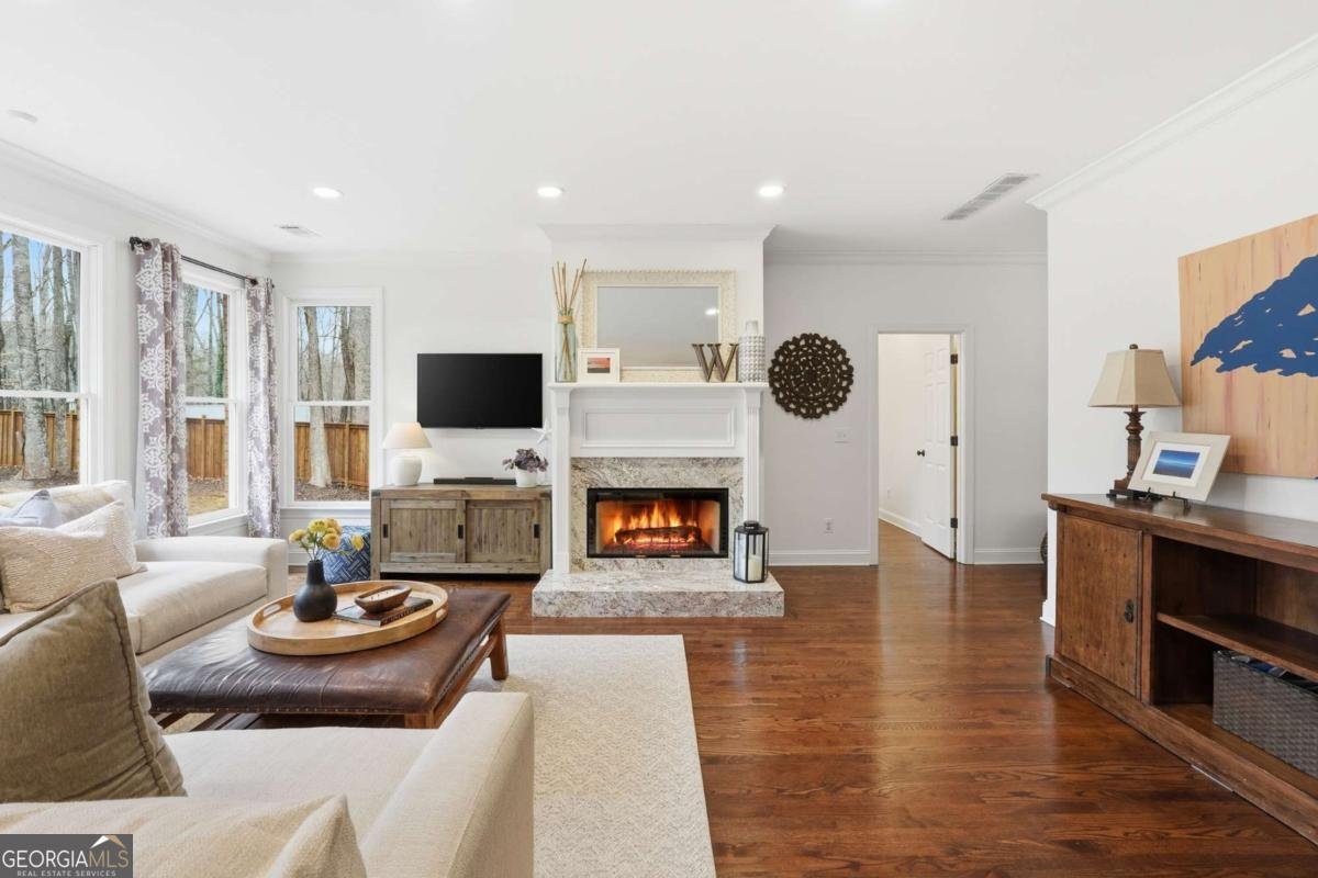 4625 Hamptons Drive Alpharetta - Photo 13