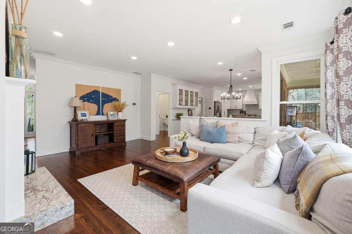 4625 Hamptons Drive Alpharetta - Photo 14