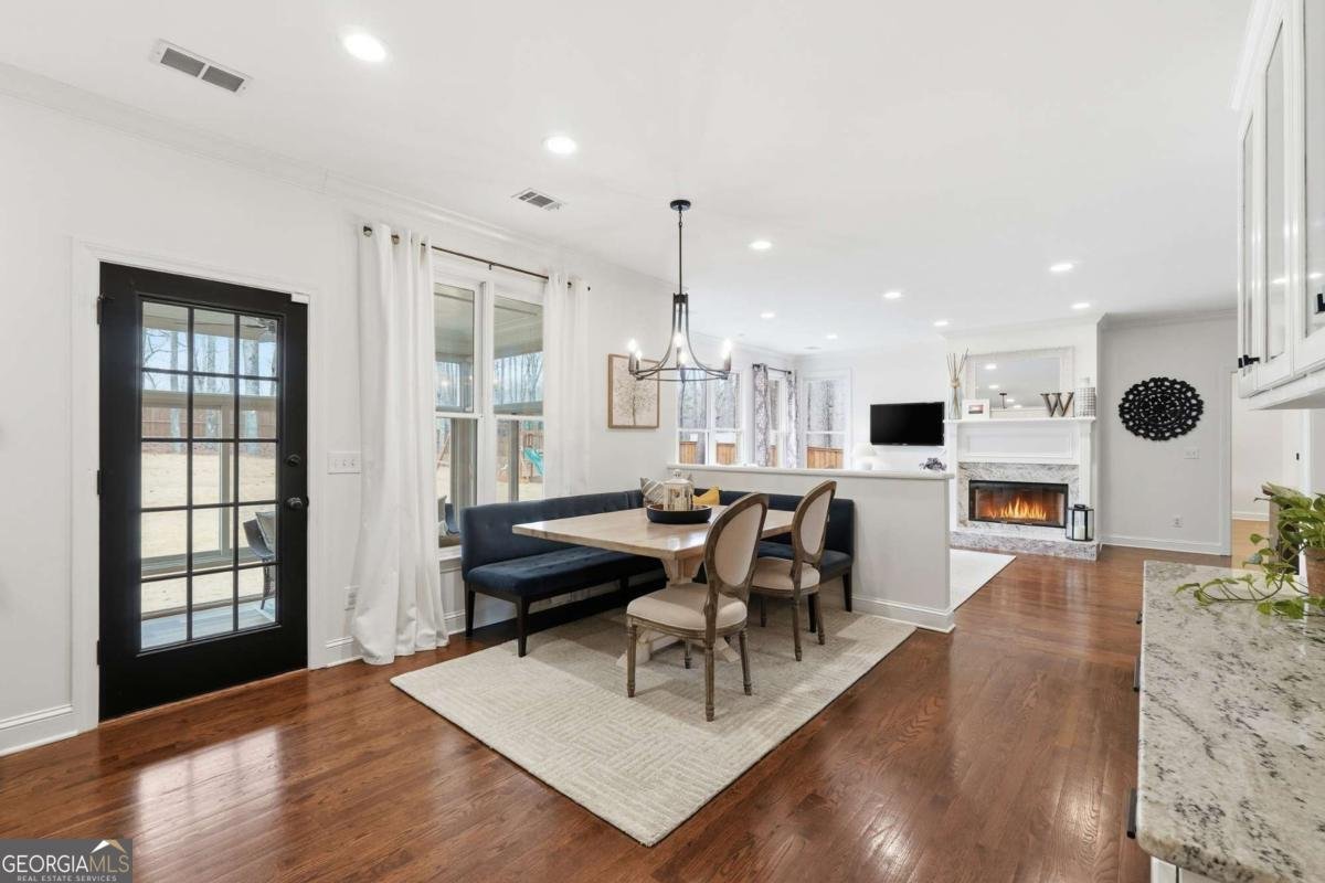 4625 Hamptons Drive Alpharetta - Photo 16