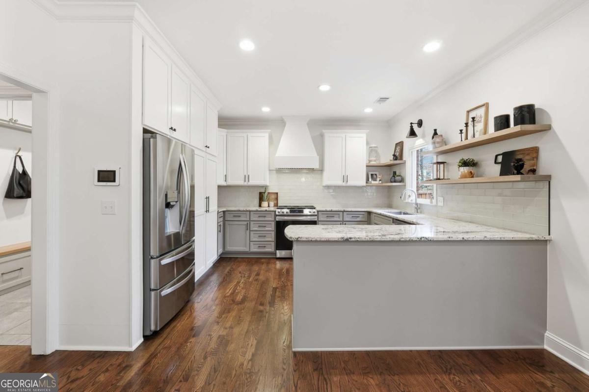 4625 Hamptons Drive Alpharetta - Photo 21