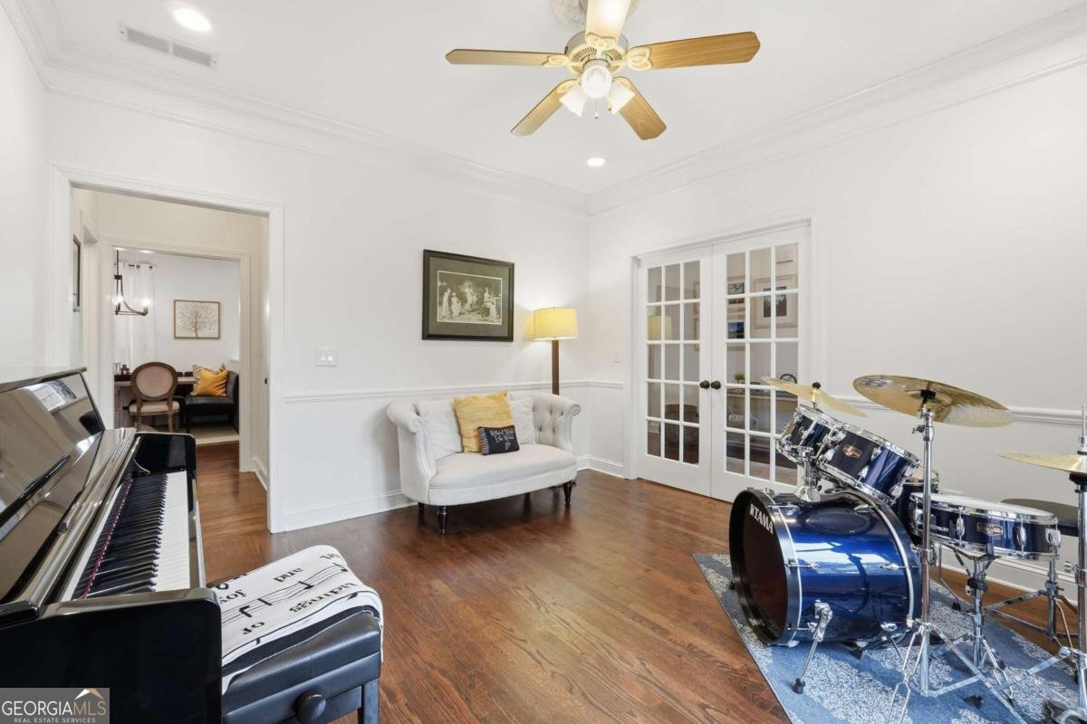 4625 Hamptons Drive Alpharetta - Photo 7