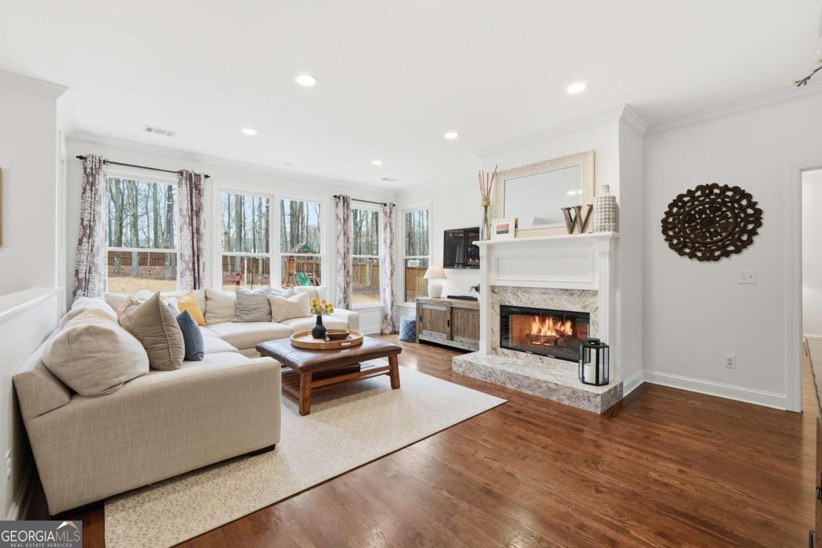 4625 Hamptons Drive Alpharetta - Photo 8