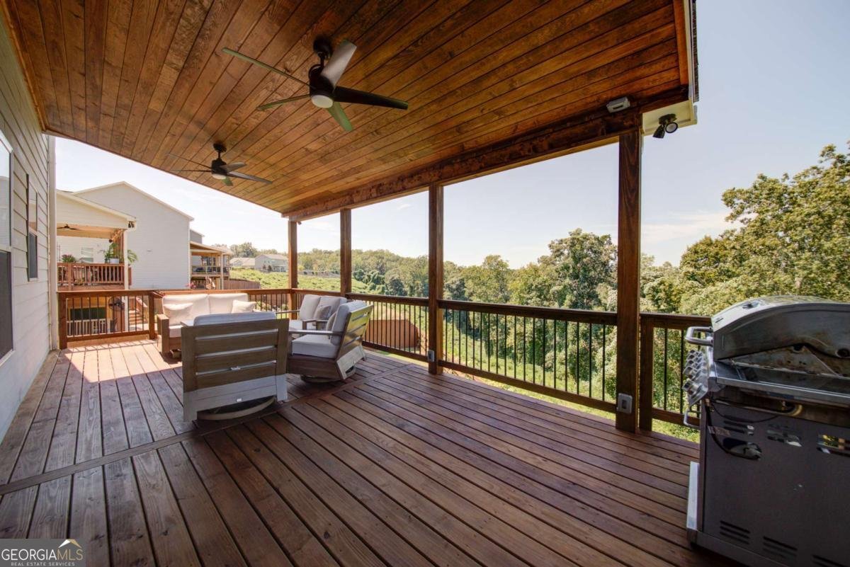 4160 Manor Overlook Drive Cumming - Photo 11