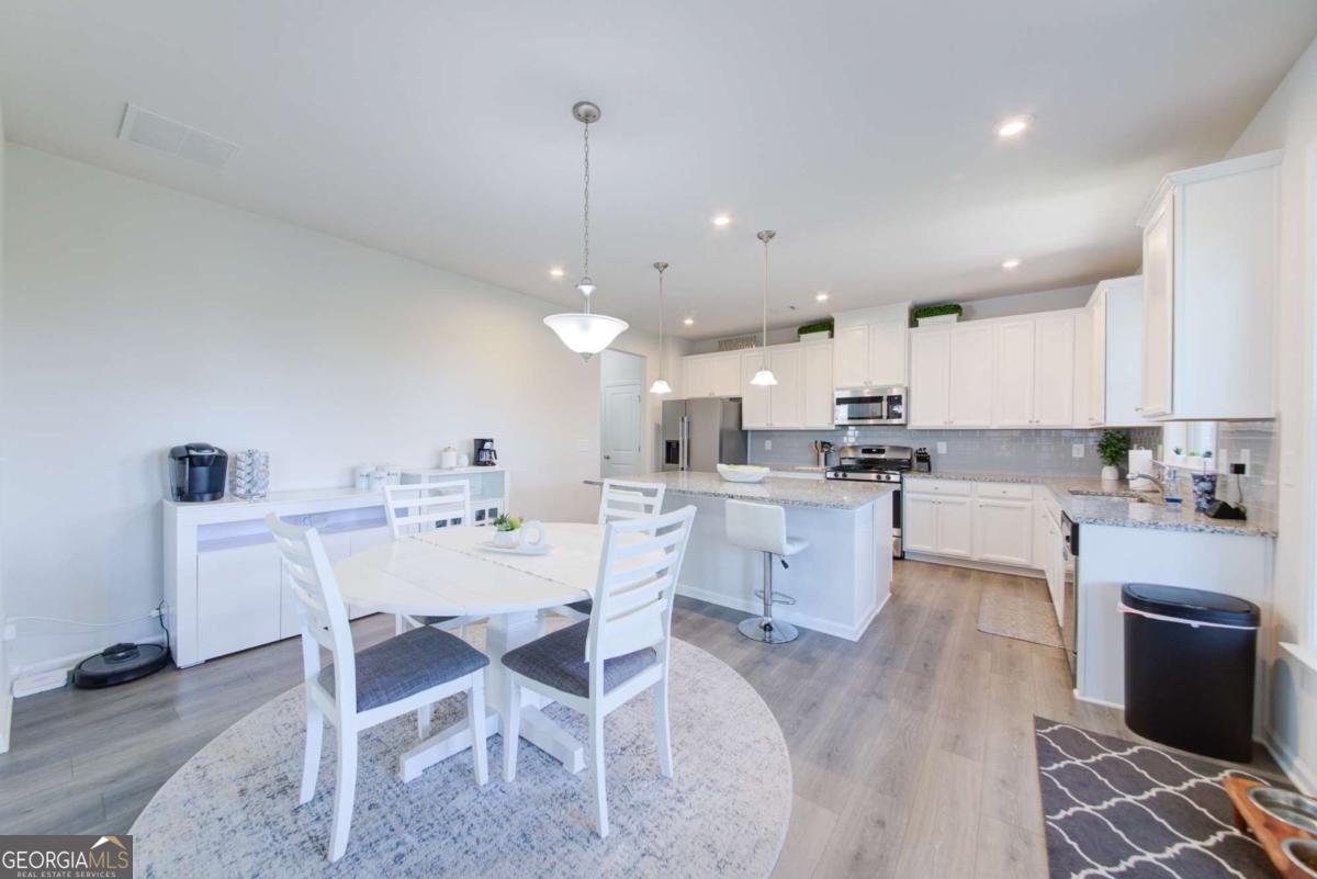 4160 Manor Overlook Drive Cumming - Photo 7