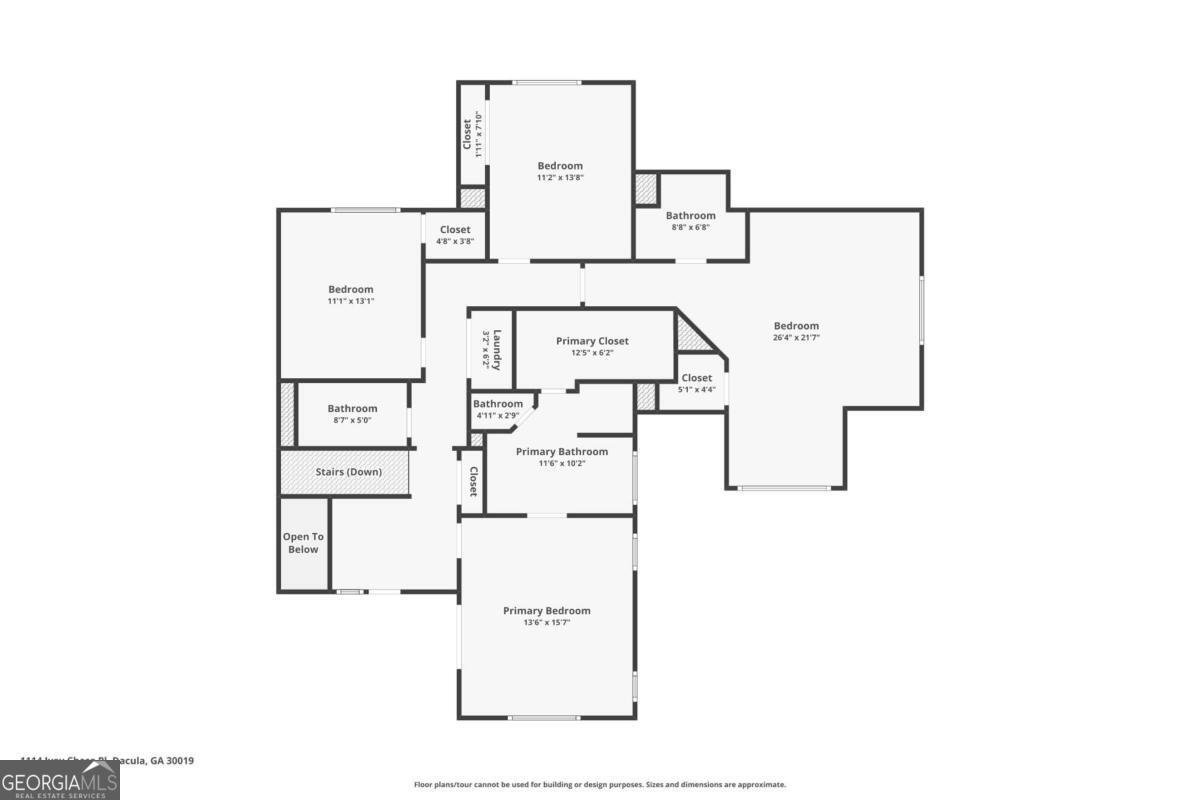 1114 Ivey Chase Place Dacula - Photo 54