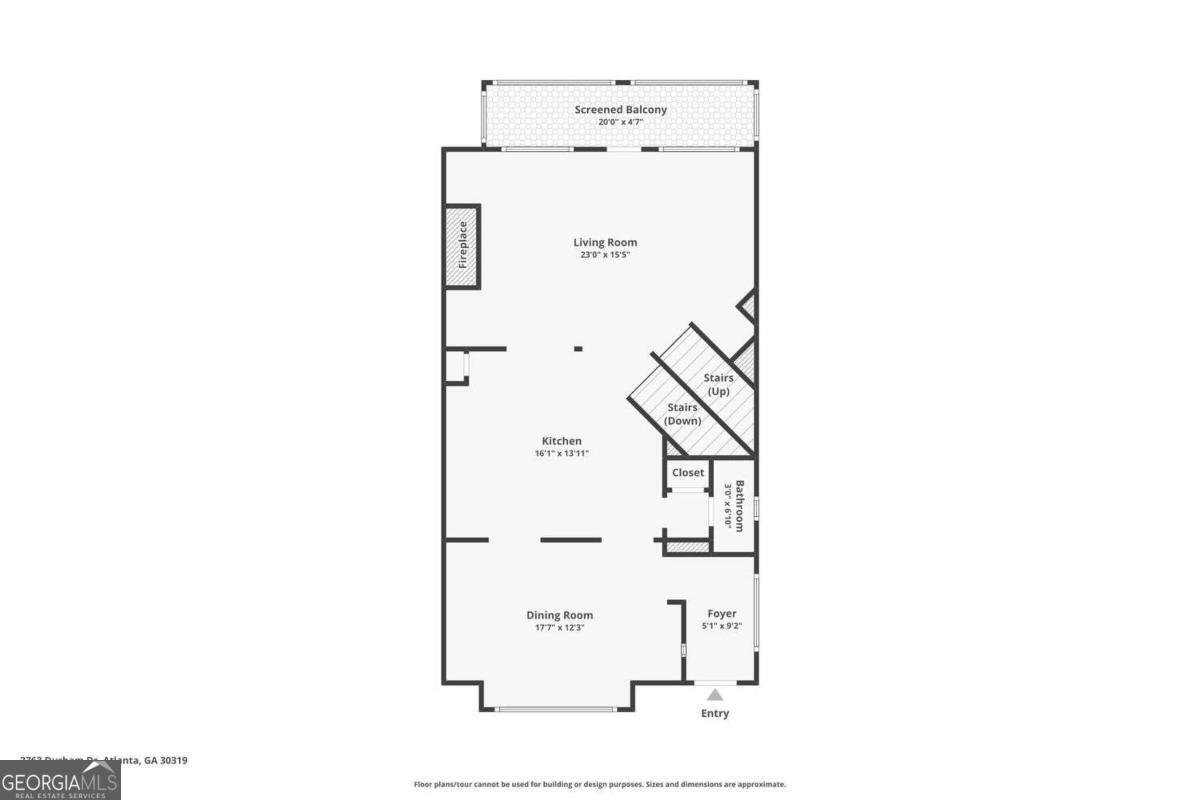 2763 Durham Drive Brookhaven - Photo 58