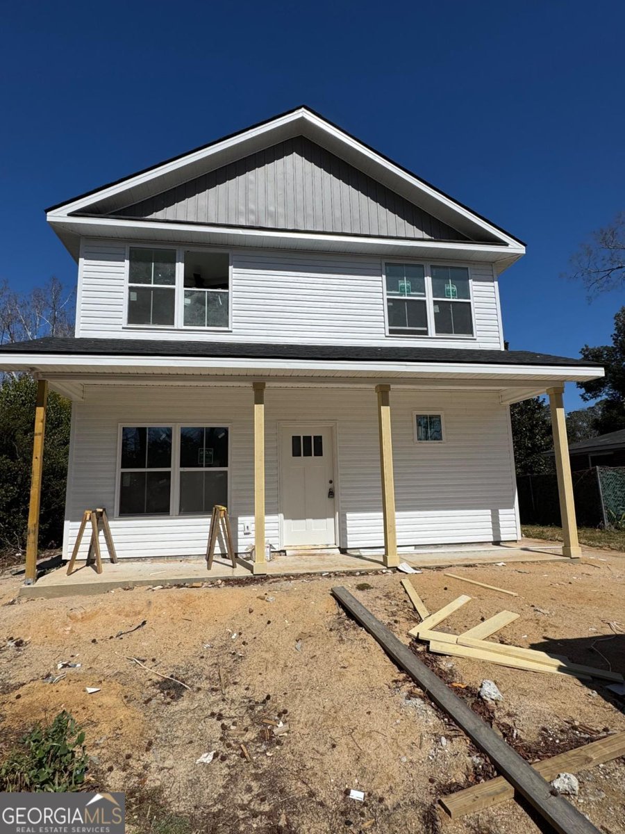 LOT 1 Seminole Street Savannah - Photo 1