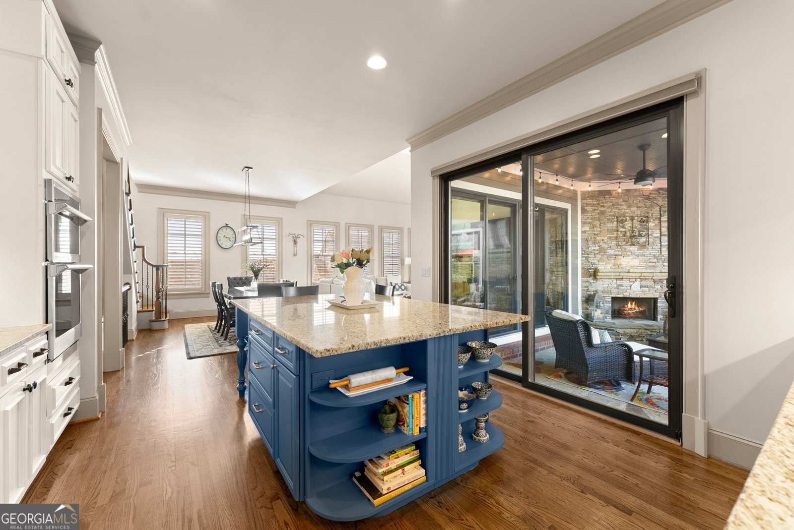 281 Blue Heron Bluff Dawsonville - Photo 11