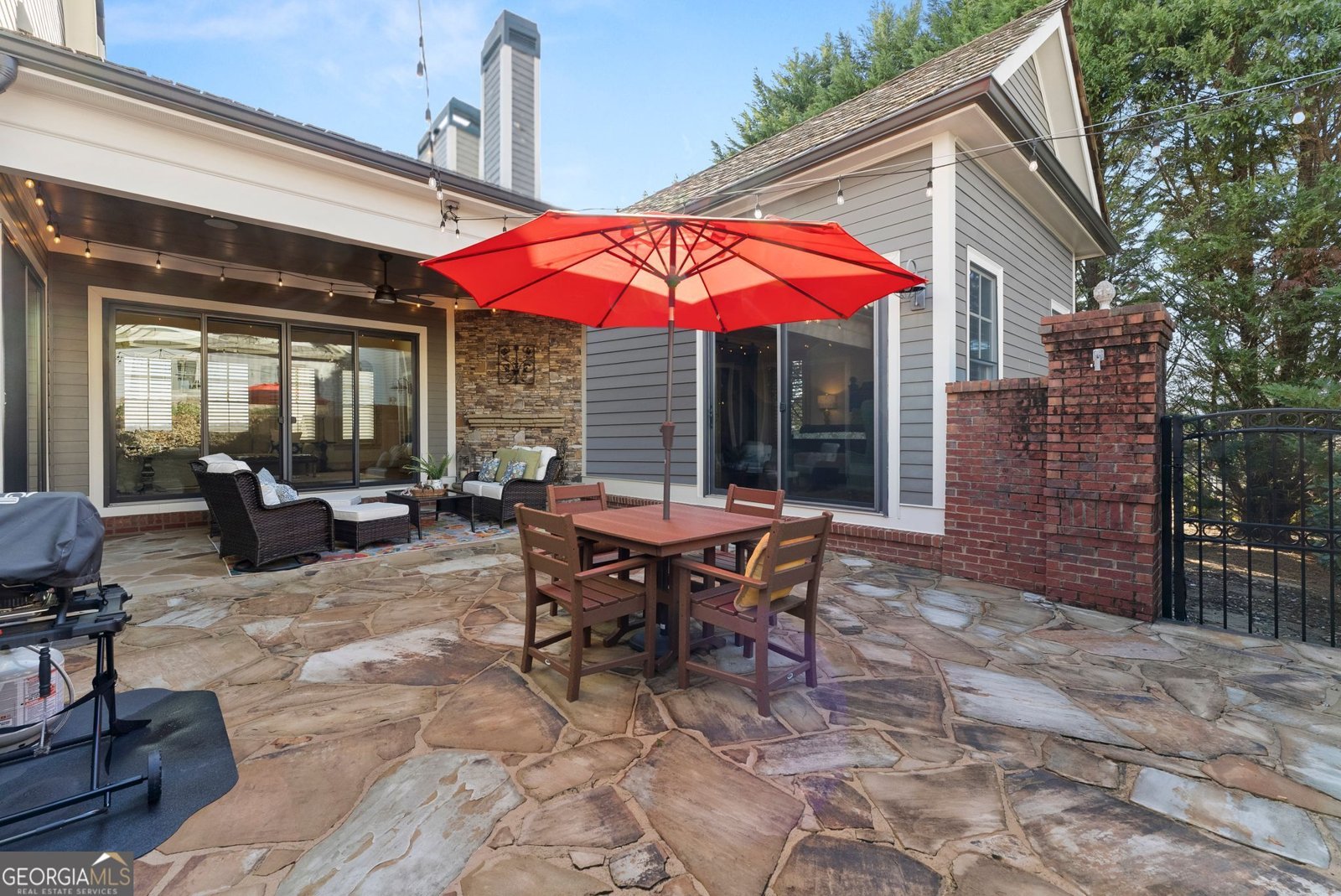 281 Blue Heron Bluff Dawsonville - Photo 18