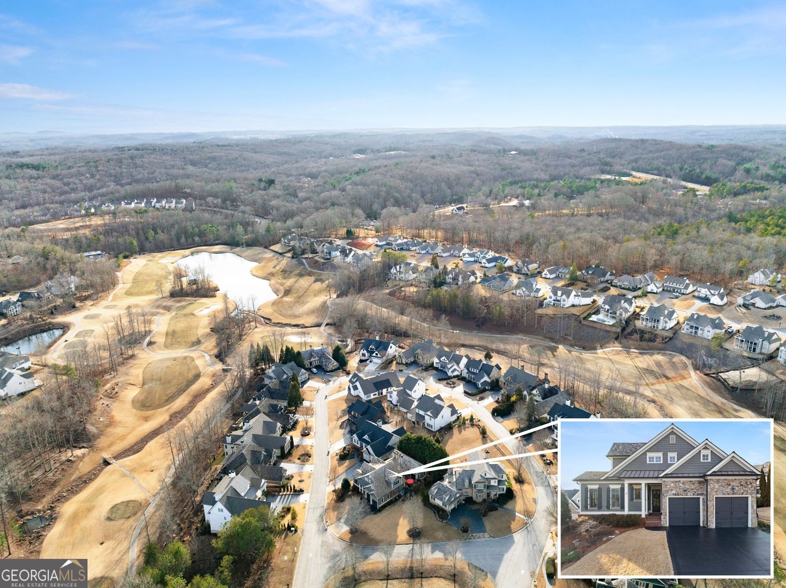 281 Blue Heron Bluff Dawsonville - Photo 57