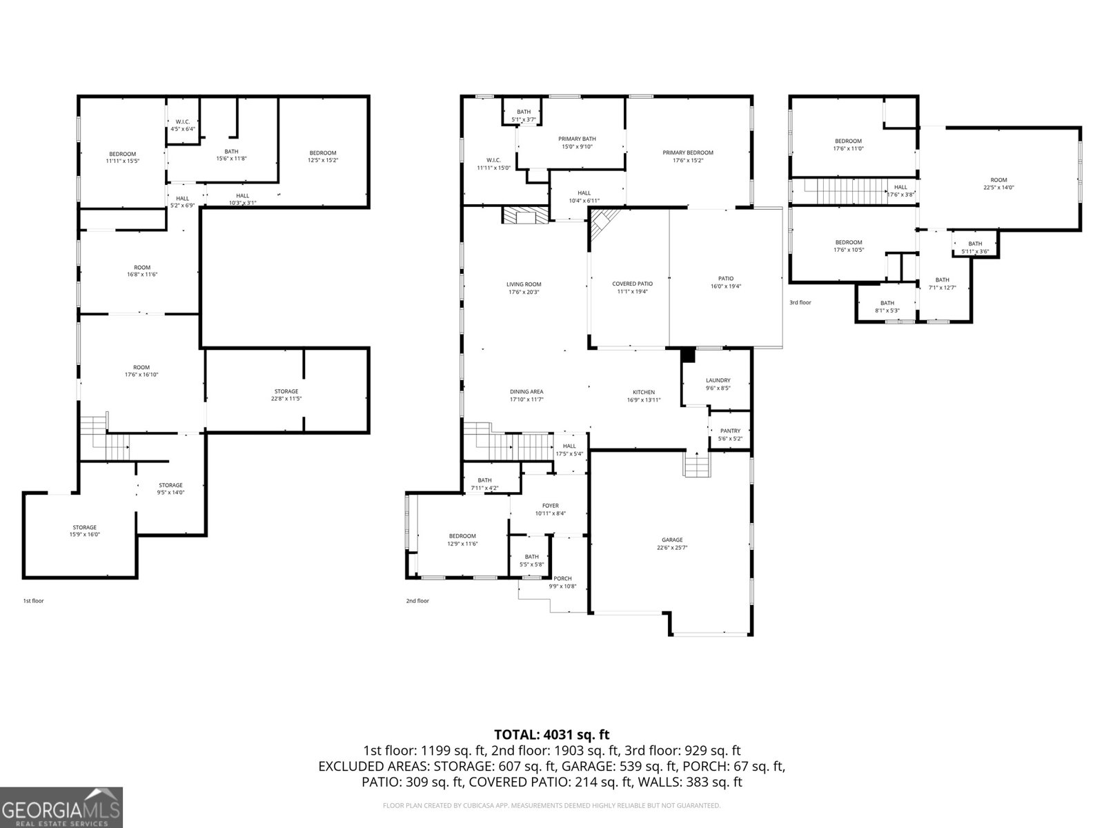 281 Blue Heron Bluff Dawsonville - Photo 59