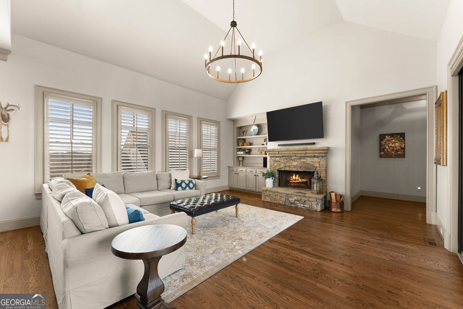 281 Blue Heron Bluff Dawsonville - Photo 6