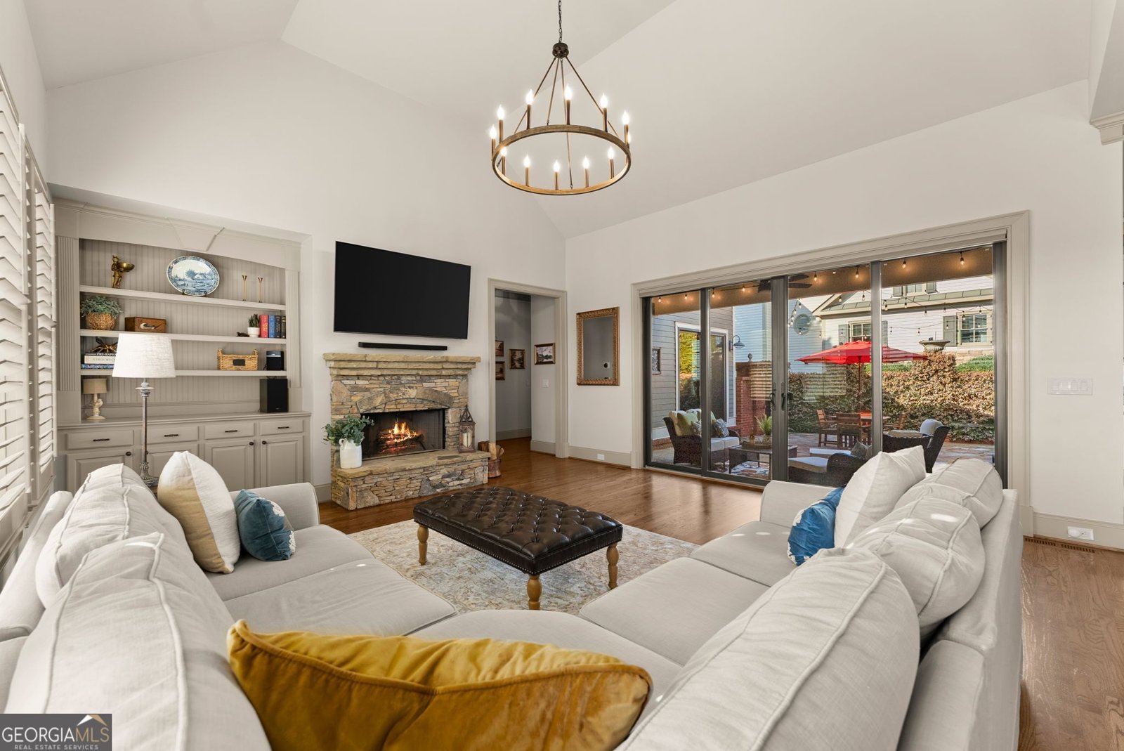 281 Blue Heron Bluff Dawsonville - Photo 7