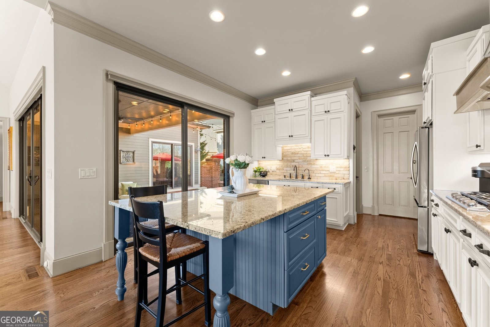 281 Blue Heron Bluff Dawsonville - Photo 9