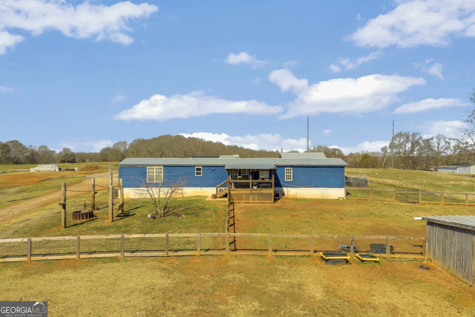 685 James Springs Road Danielsville - Photo 1