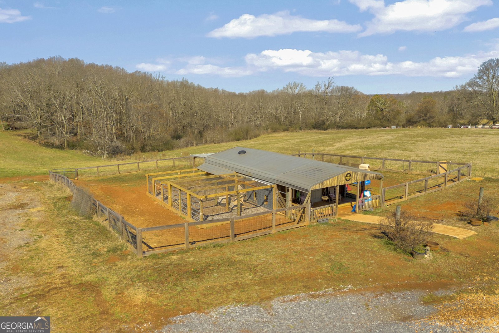 685 James Springs Road Danielsville - Photo 37