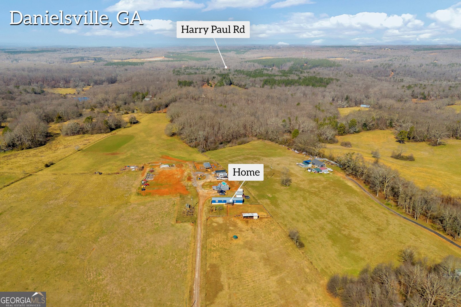 685 James Springs Road Danielsville - Photo 40