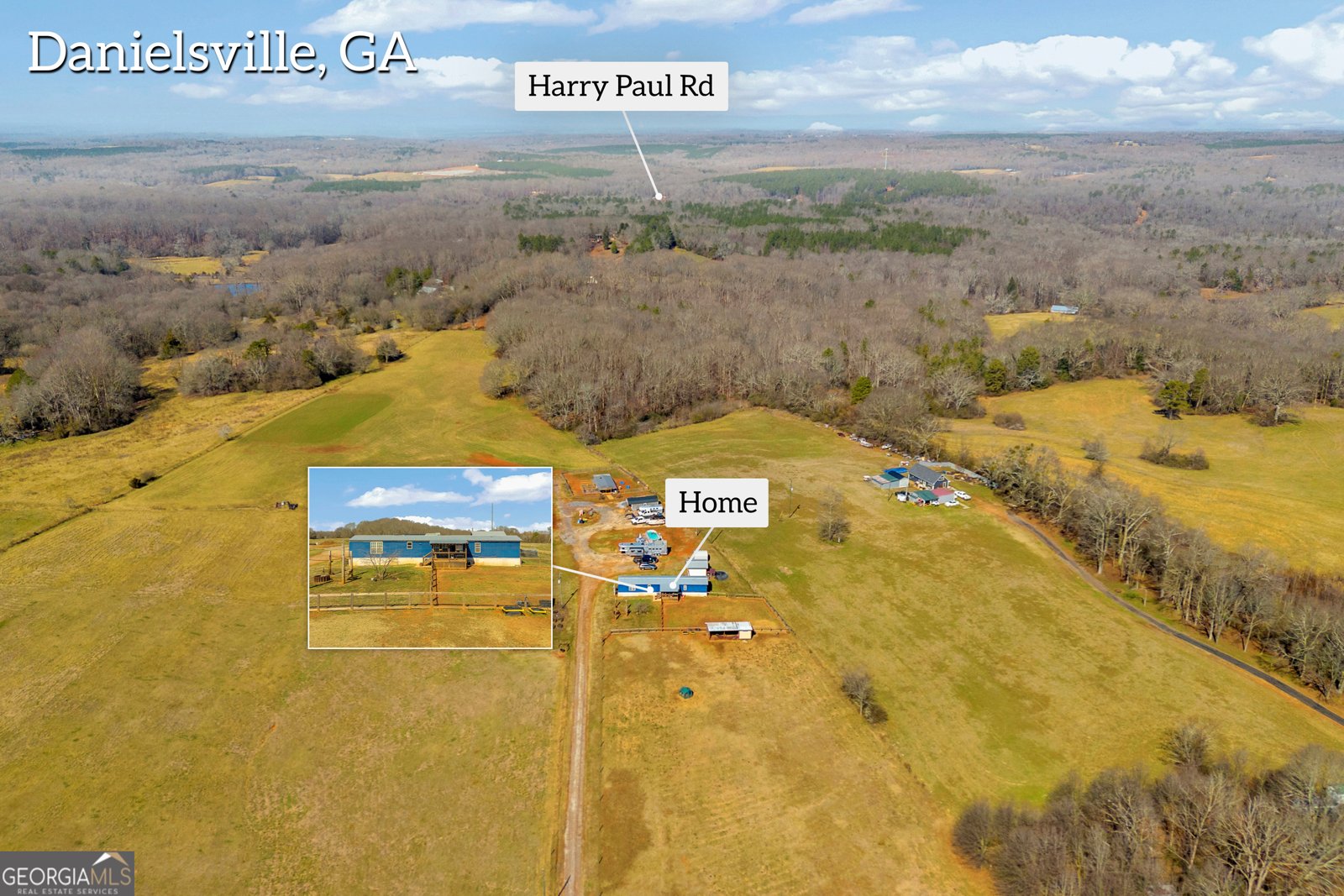 685 James Springs Road Danielsville - Photo 41