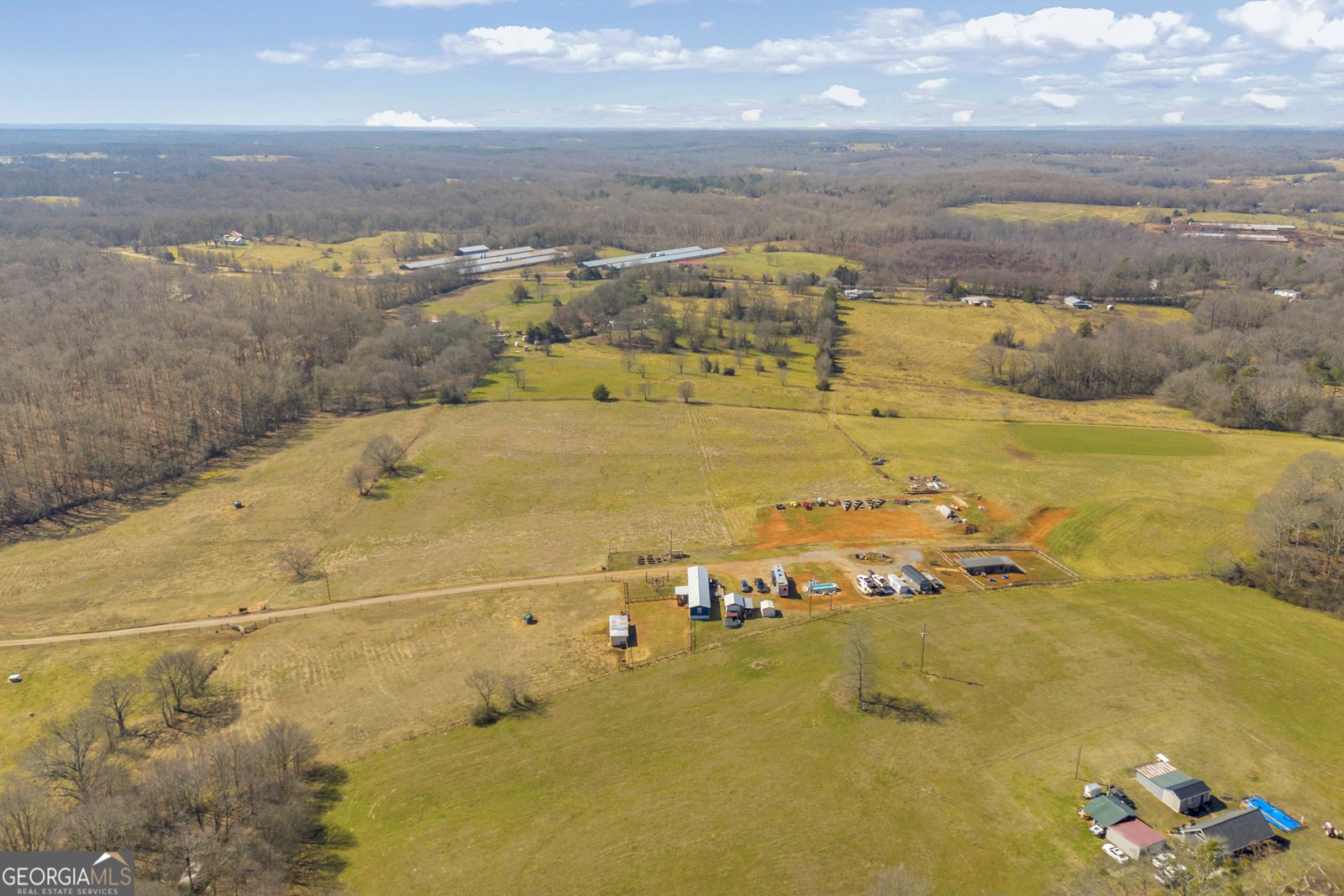 685 James Springs Road Danielsville - Photo 42