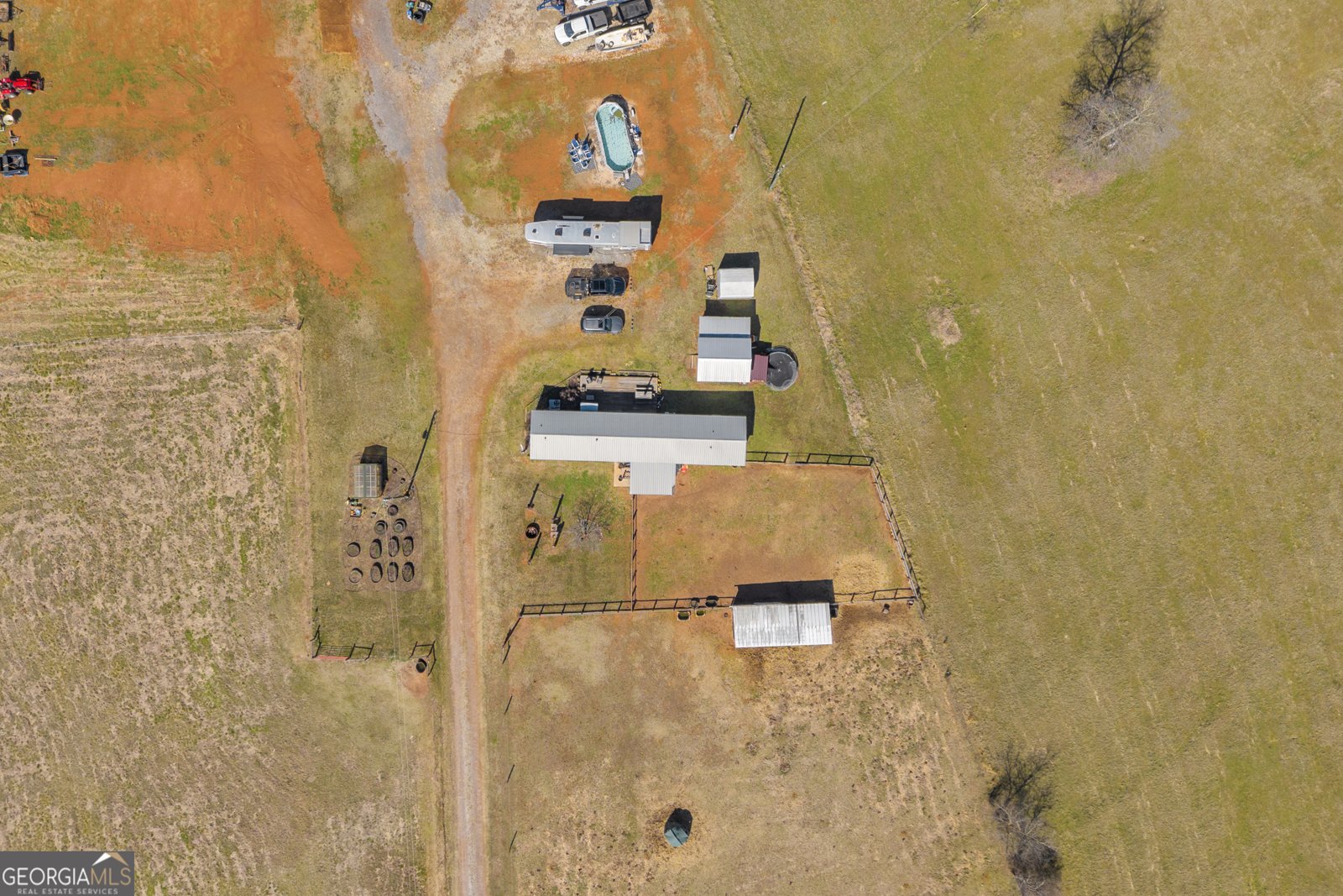 685 James Springs Road Danielsville - Photo 49