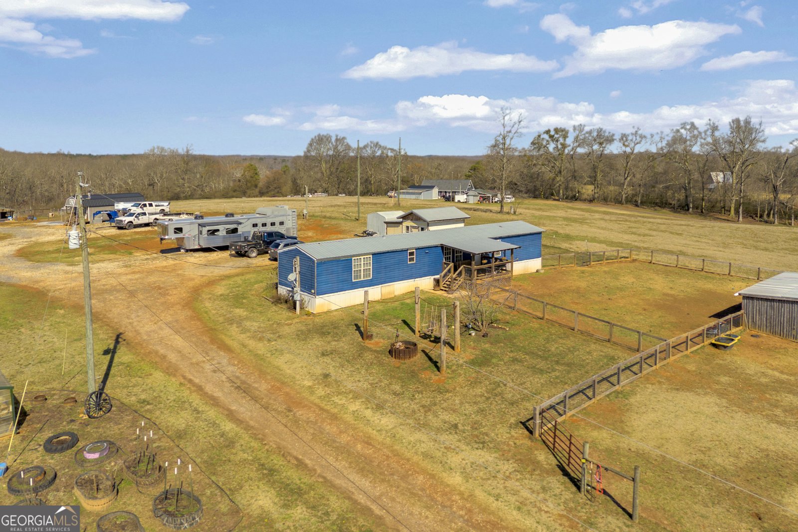 685 James Springs Road Danielsville - Photo 79