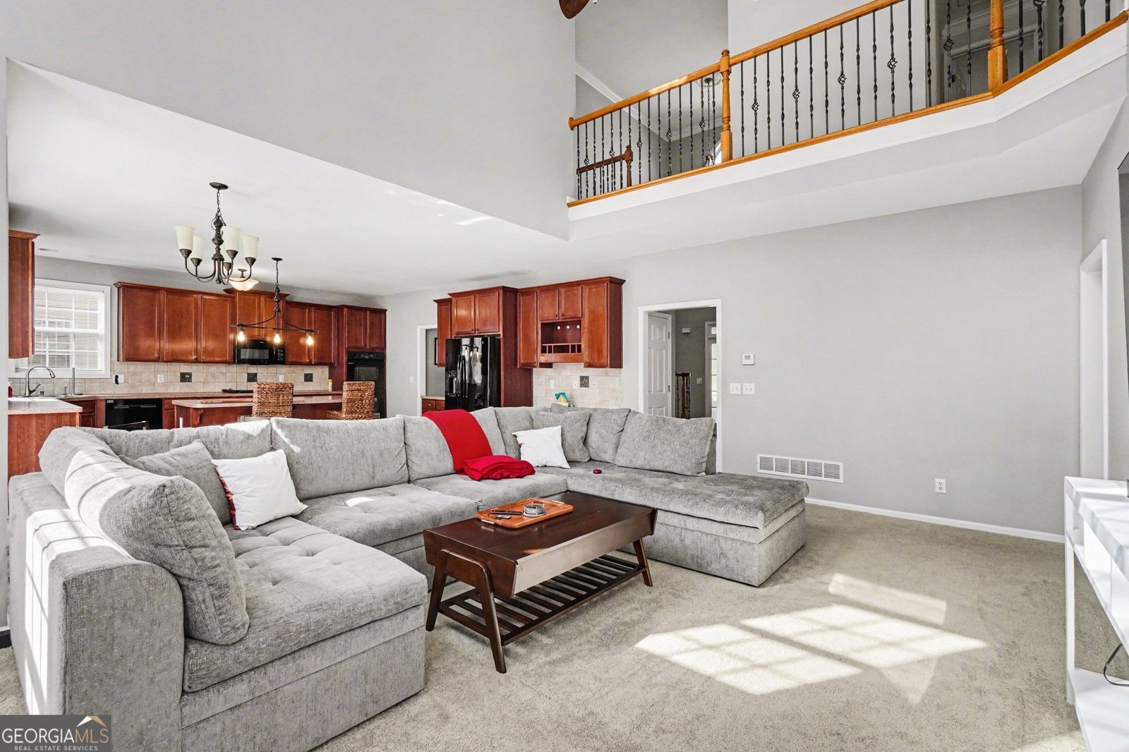 3295 Lake Valley Way Douglasville - Photo 6