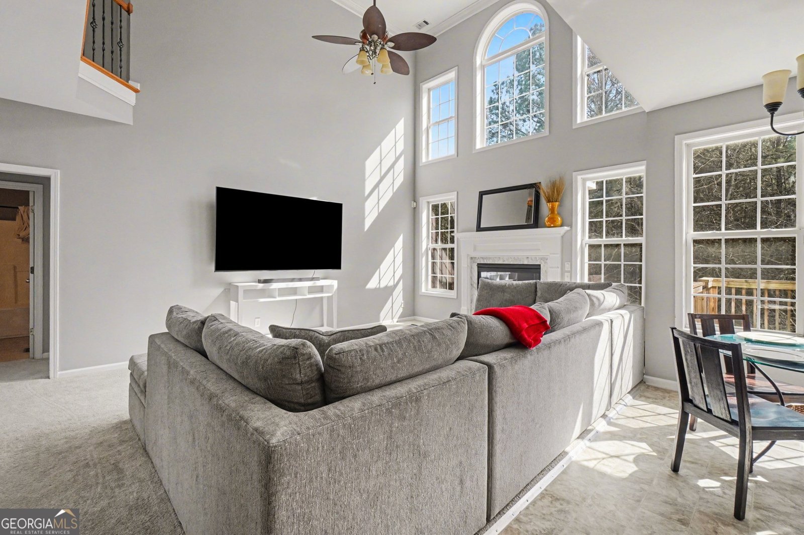 3295 Lake Valley Way Douglasville - Photo 8