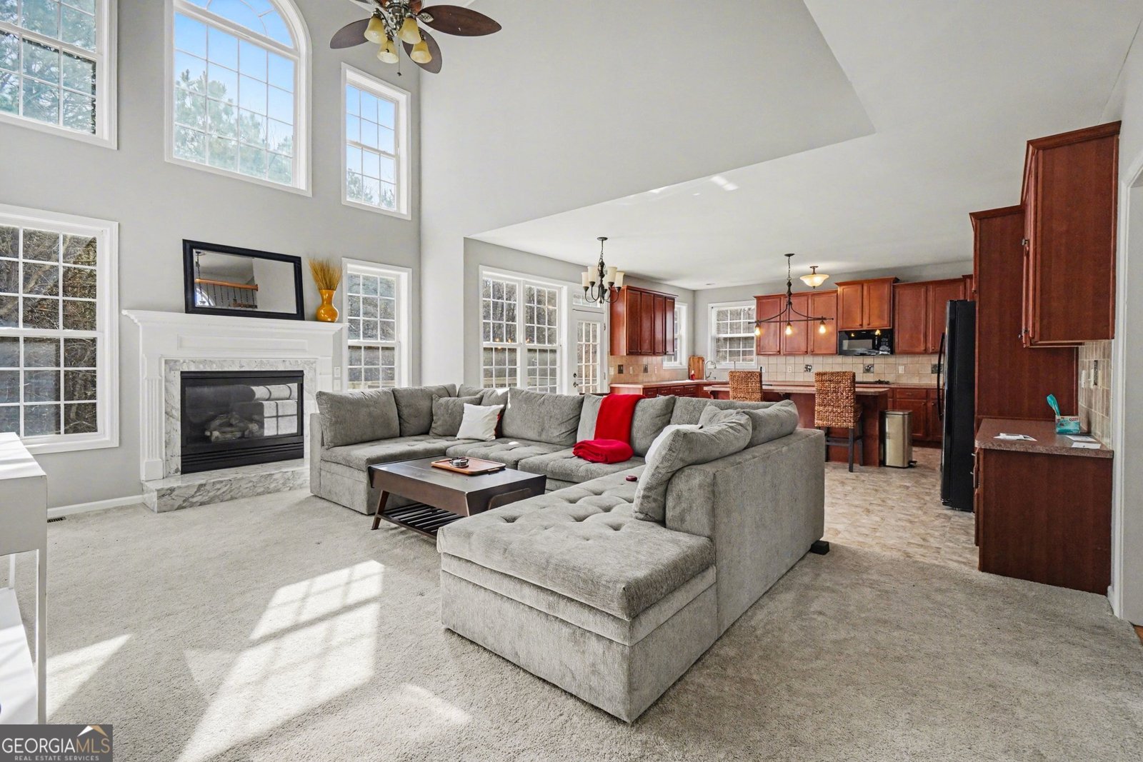 3295 Lake Valley Way Douglasville - Photo 9