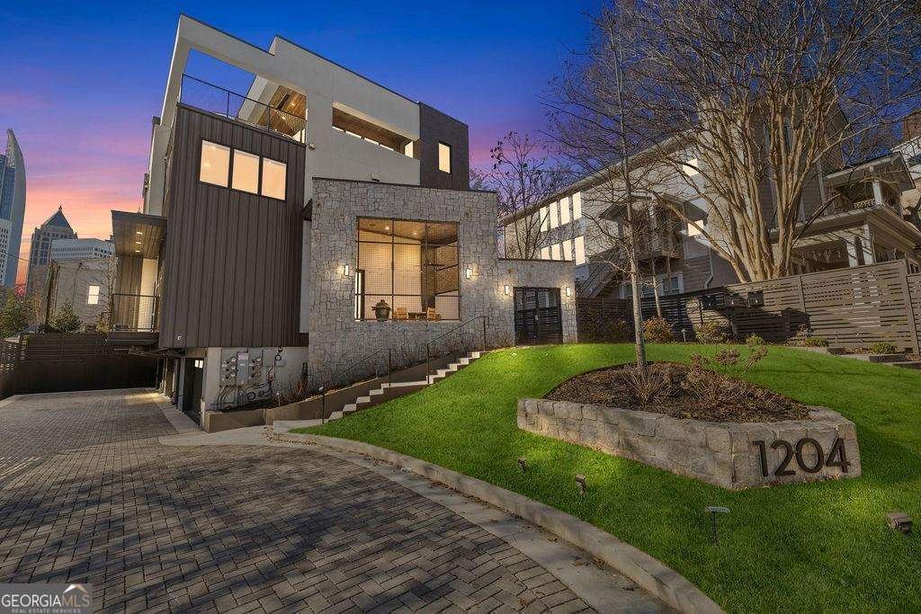 1204 Piedmont Avenue Atlanta - Photo 1